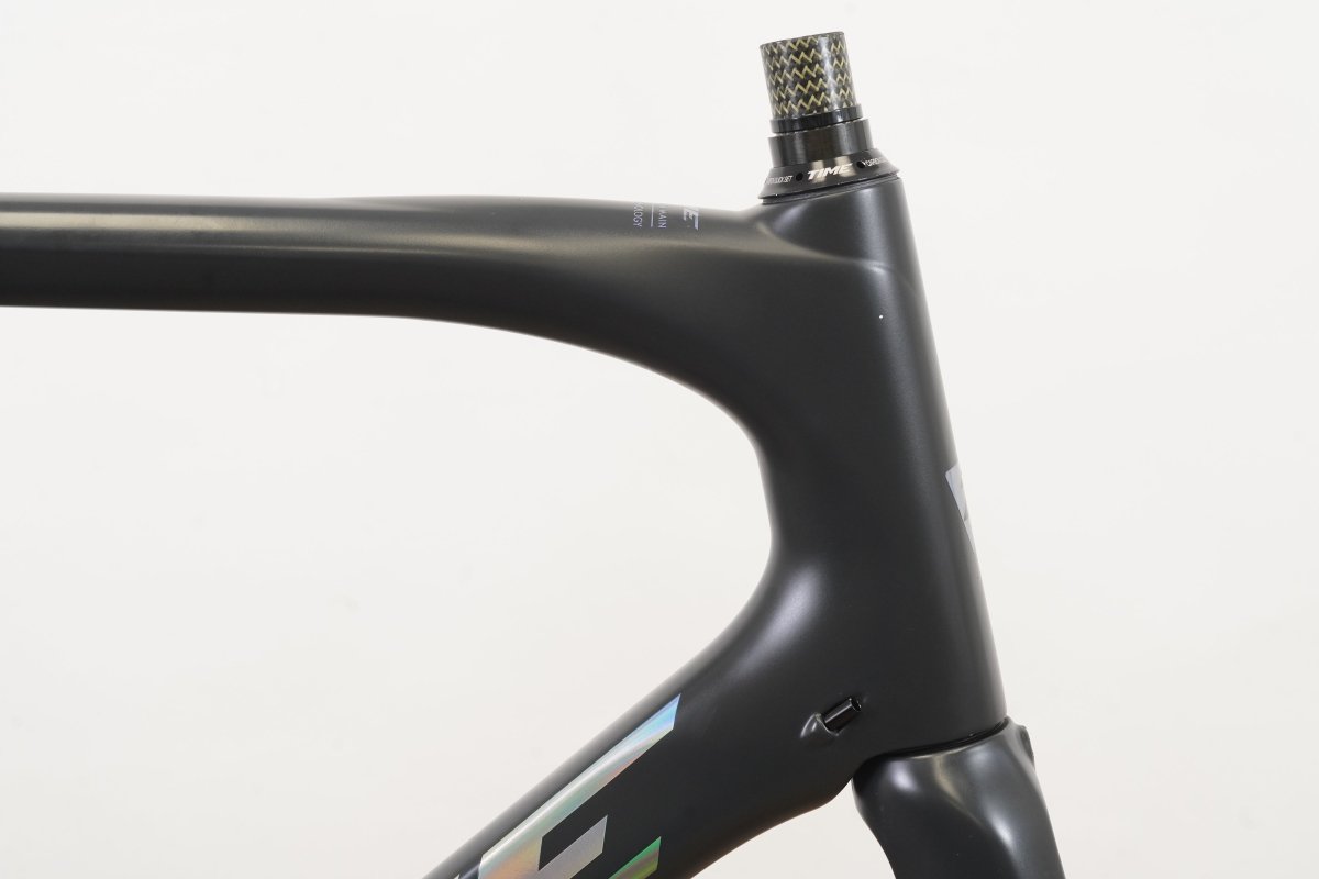 *Damaged* L Time Scylon Carbon Rim Brake Road Frameset