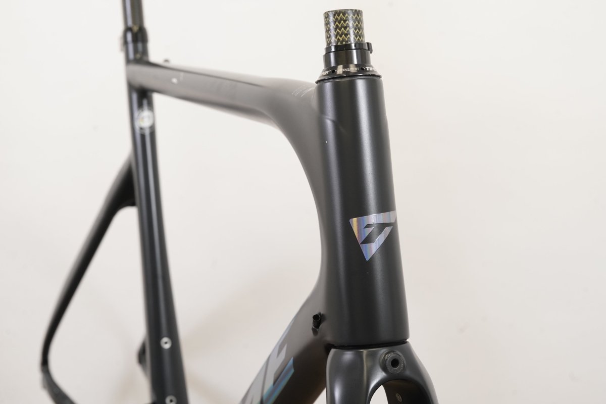 *Damaged* L Time Scylon Carbon Rim Brake Road Frameset