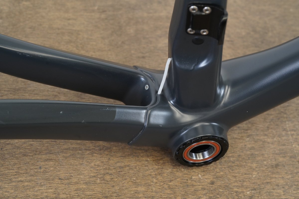 *Damaged* L Time Scylon Carbon Rim Brake Road Frameset