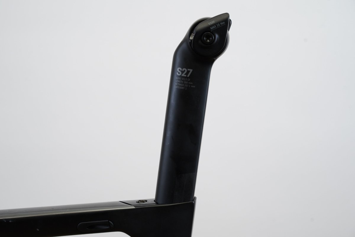 *Damaged* XL Canyon Aeroad CF SL Carbon Rim Brake Road Frameset