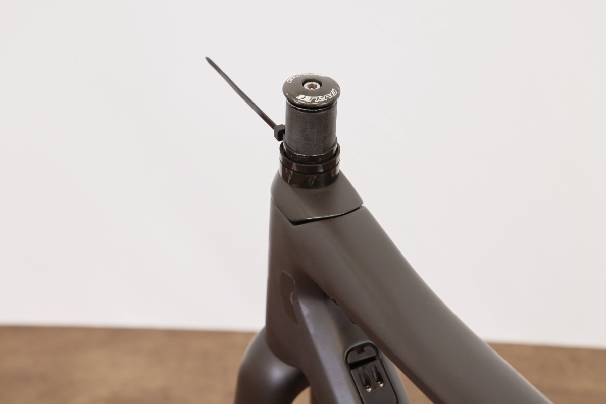 *Damaged* XS Parlee Altum Carbon Rim Brake Road Frameset