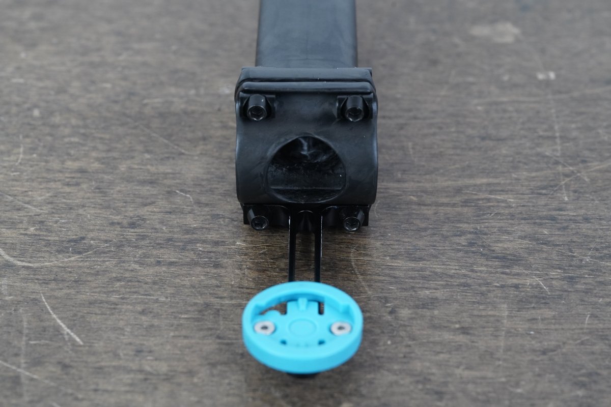 Darimo IX4 120mm -6 Degree Carbon Road Stem + Mount 131g