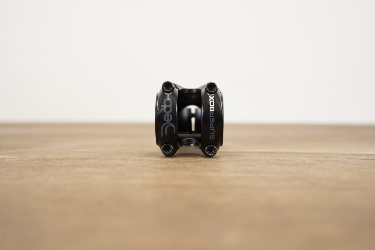 Deda Elementi Superbox 100mm ±8 Degree Alloy Road Stem 179g 1 1/8" 31.8mm