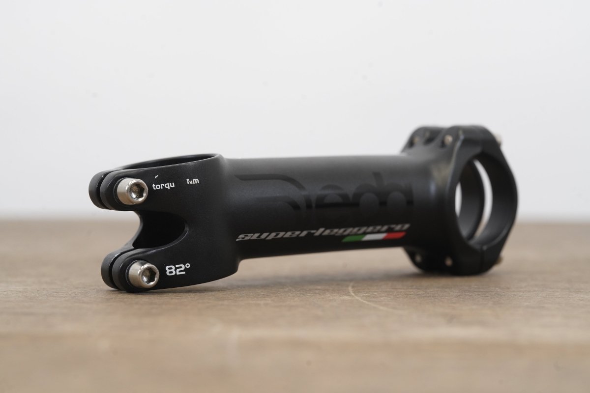 Deda Elementi Superleggero 110mm ±8 Degree Alloy Road Stem 114g 1 1/8" 31.8mm