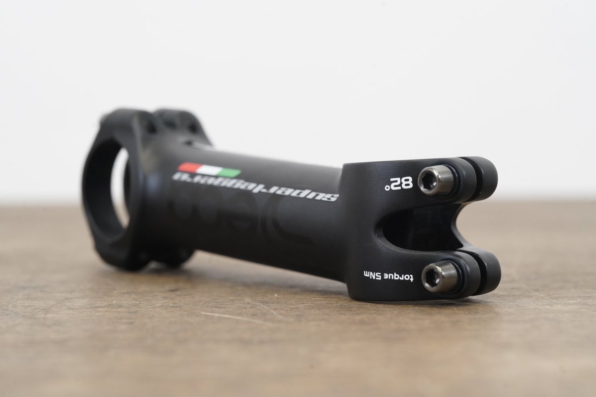 Deda Elementi Superleggero 110mm ±8 Degree Alloy Road Stem 114g 1 1/8" 31.8mm