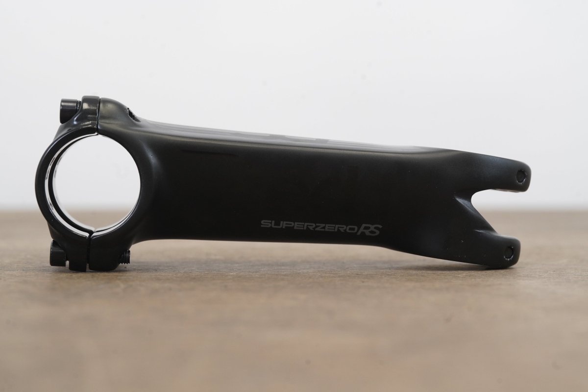 Deda Elementi Superzero RS 120mm ±6 Degree Alloy Stem 147g 1 1/8" 31.8mm