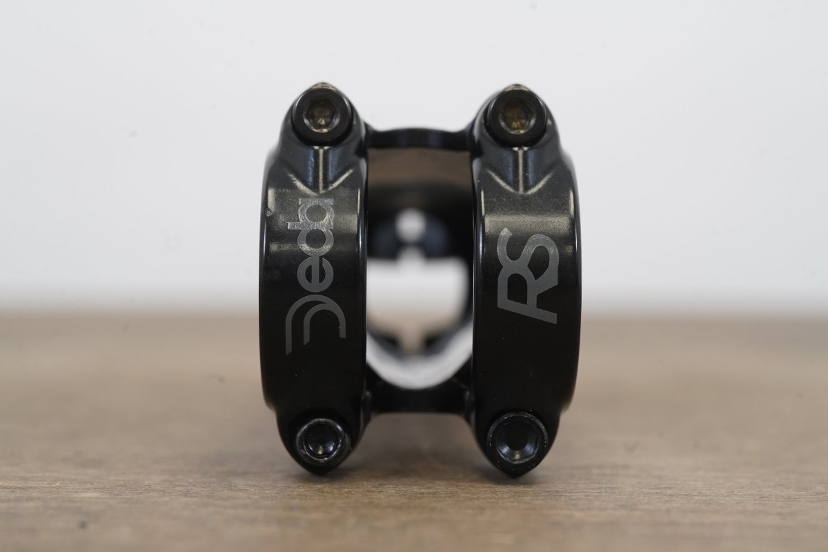 Deda Elementi Superzero RS 120mm ±6 Degree Alloy Stem 147g 1 1/8" 31.8mm