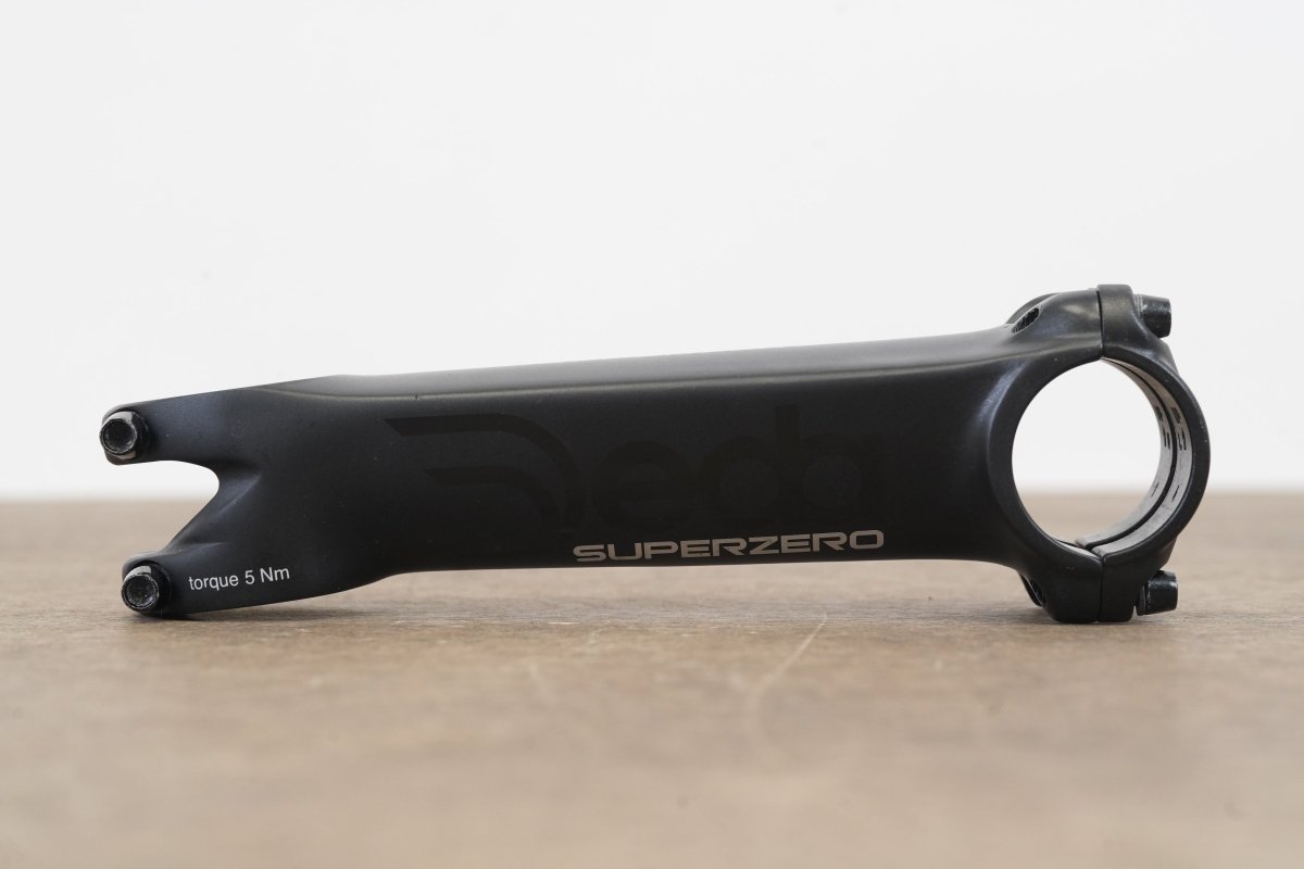 Deda Elementi Superzero 140mm ±8 Degree Alloy Stem 161g 1 1/8" 31.8mm