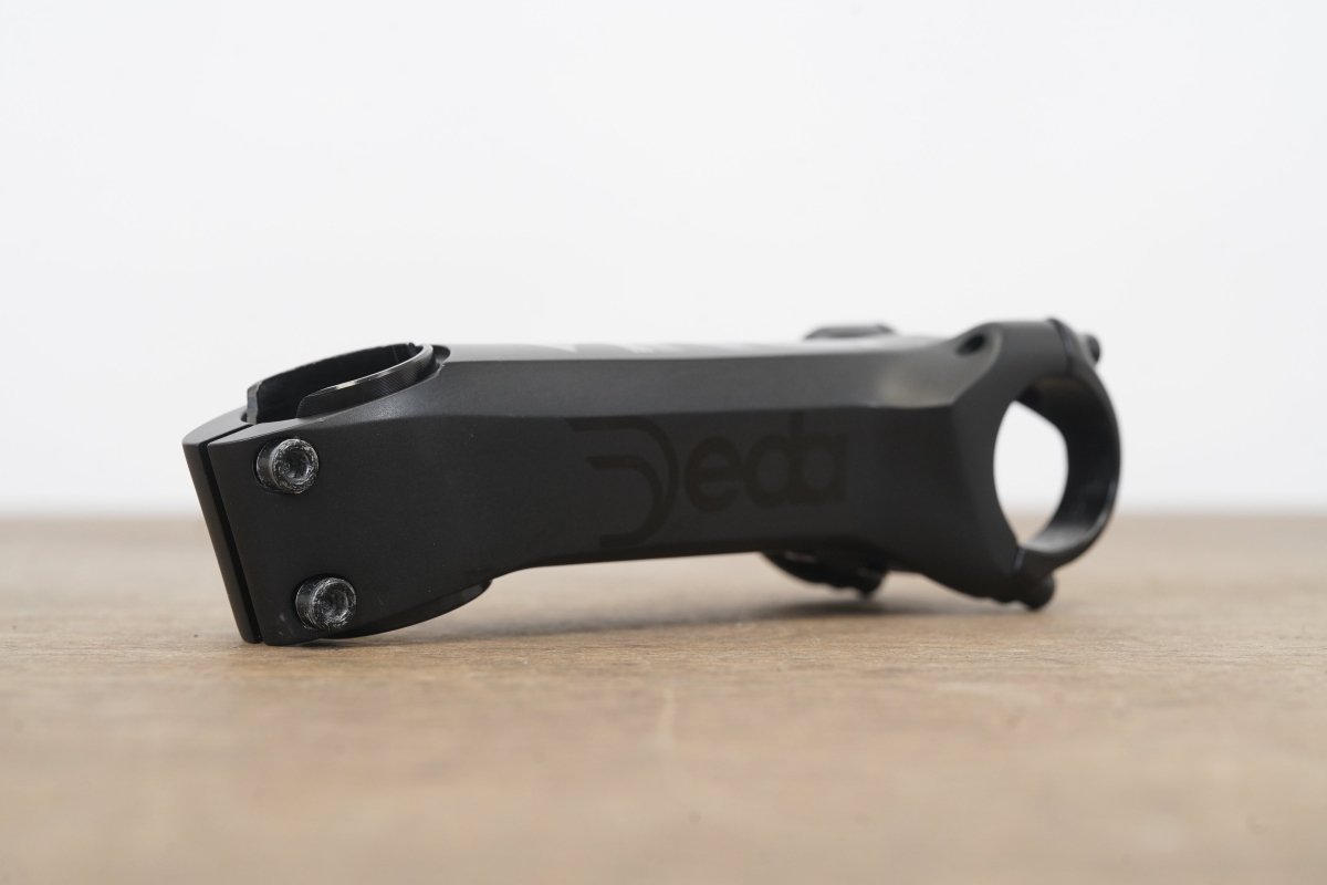 Deda Elementi Vinci Integrated 130mm -17 Degree Alloy Road Stem 332g 1 1/4" 31.8mm