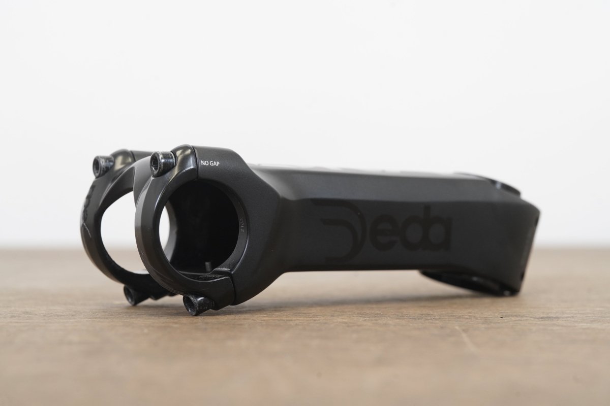 Deda Elementi Vinci Integrated 130mm -17 Degree Alloy Road Stem 332g 1 1/4" 31.8mm