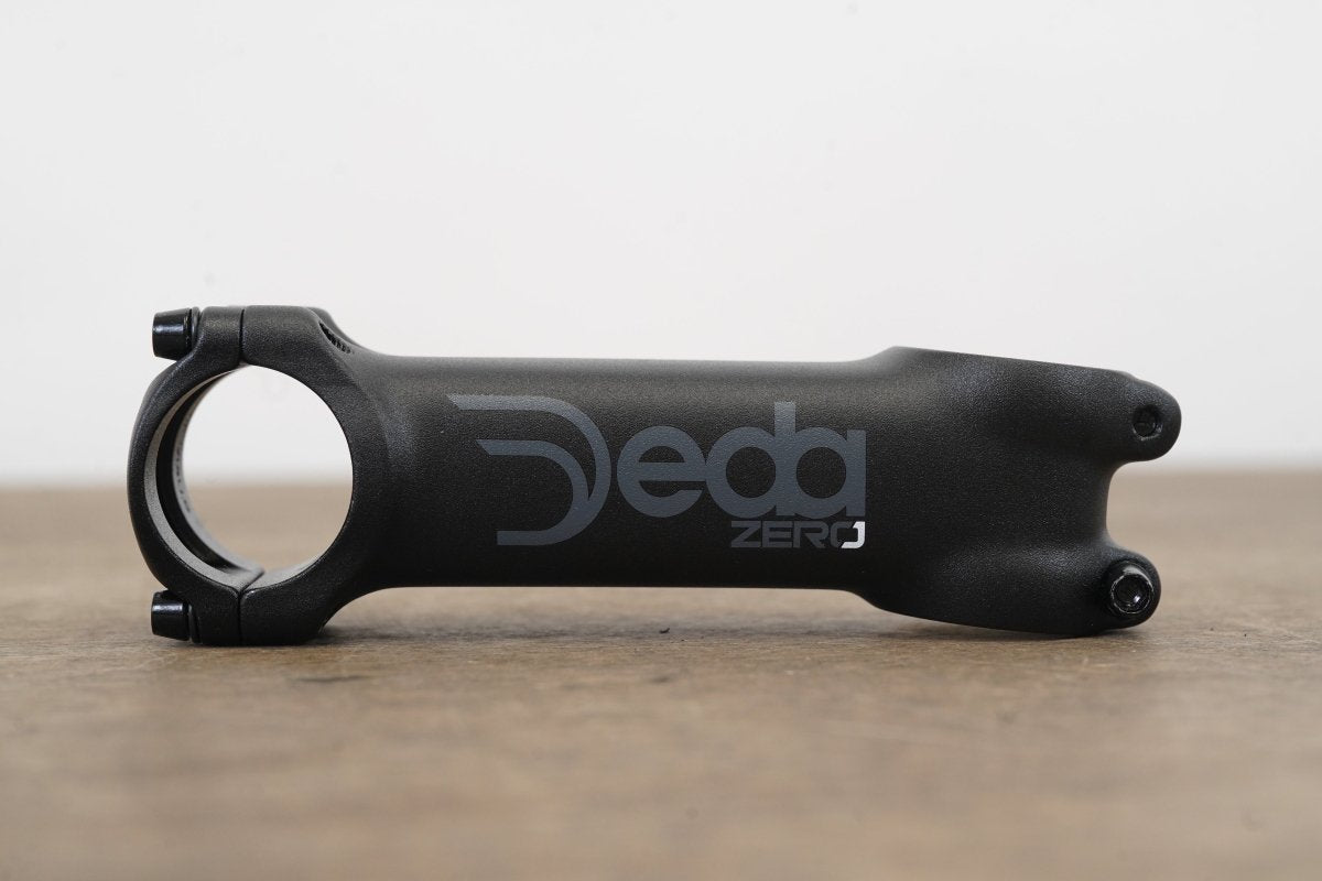 Deda Elementi Zero 110mm ±7 Degree Alloy Road Stem 139g 1 1/8" 31.8mm
