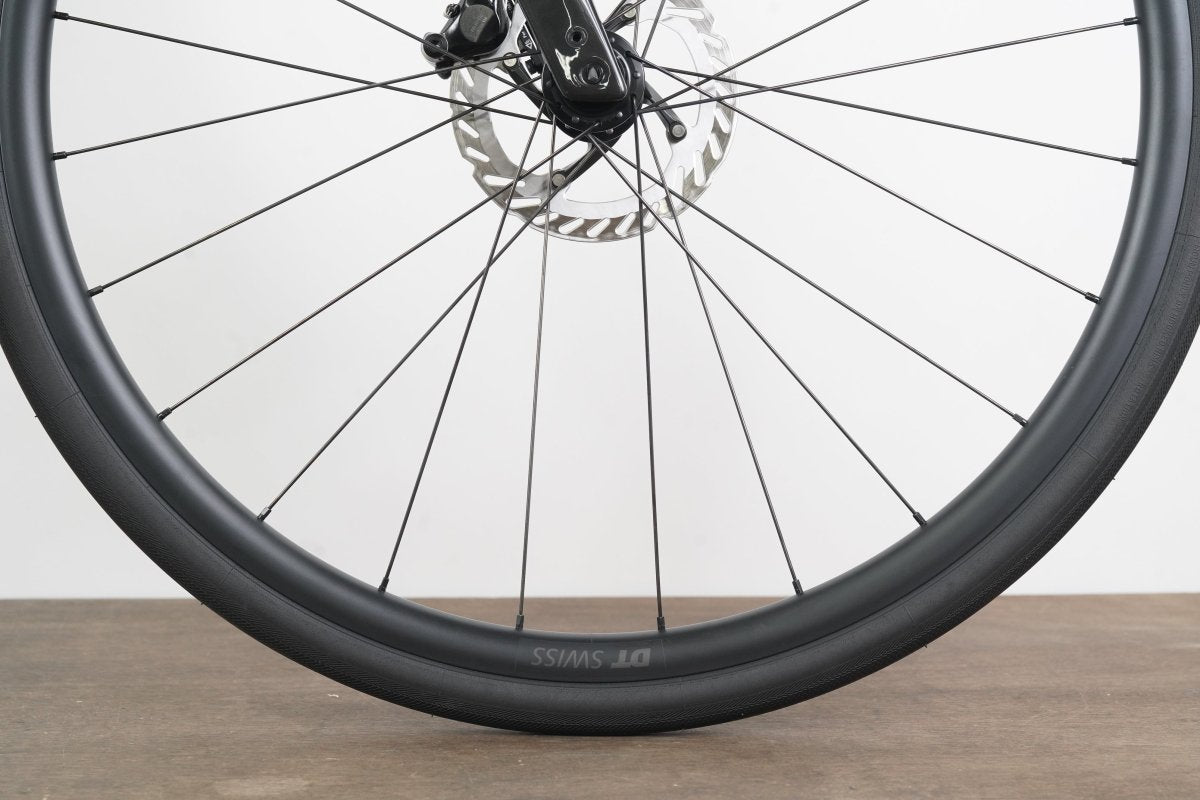 DEMO 2024 56cm Specialized Roubaix Sport SL8 105 R7120 Carbon Disc Road Bike