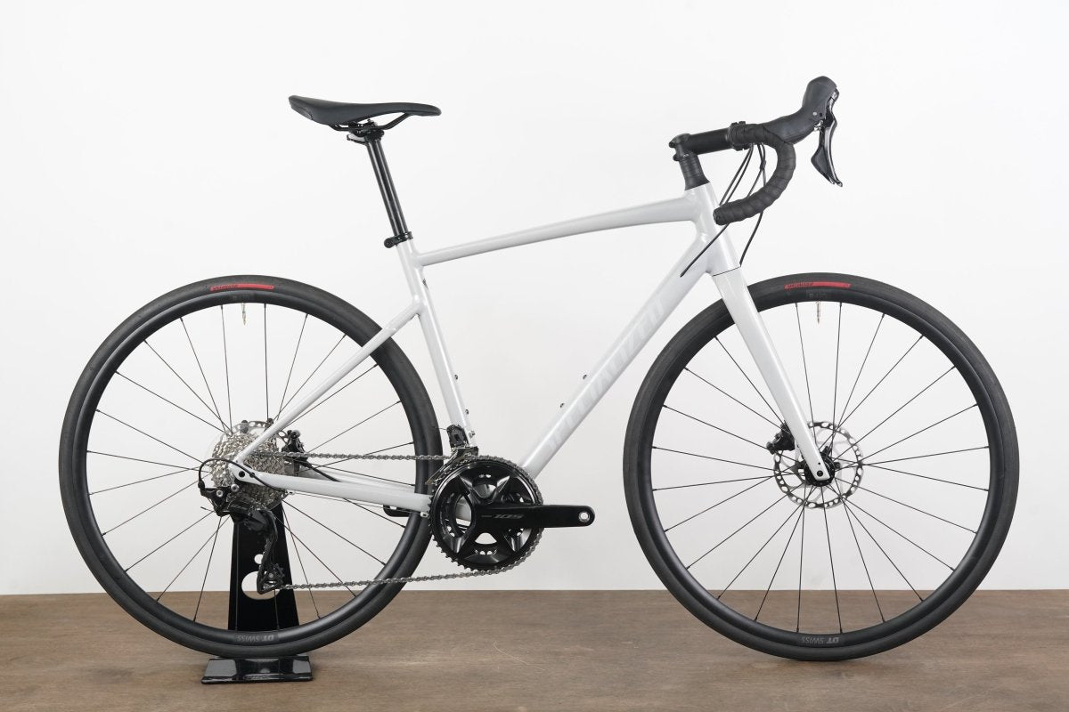 DEMO 2026 54cm Specialized Allez Comp E5 R7120 Alloy Disc Road Bike