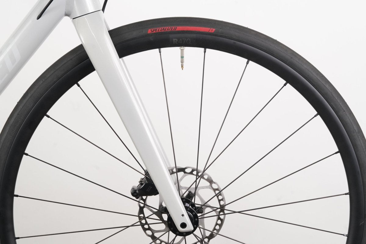 DEMO 2026 54cm Specialized Allez Comp E5 R7120 Alloy Disc Road Bike