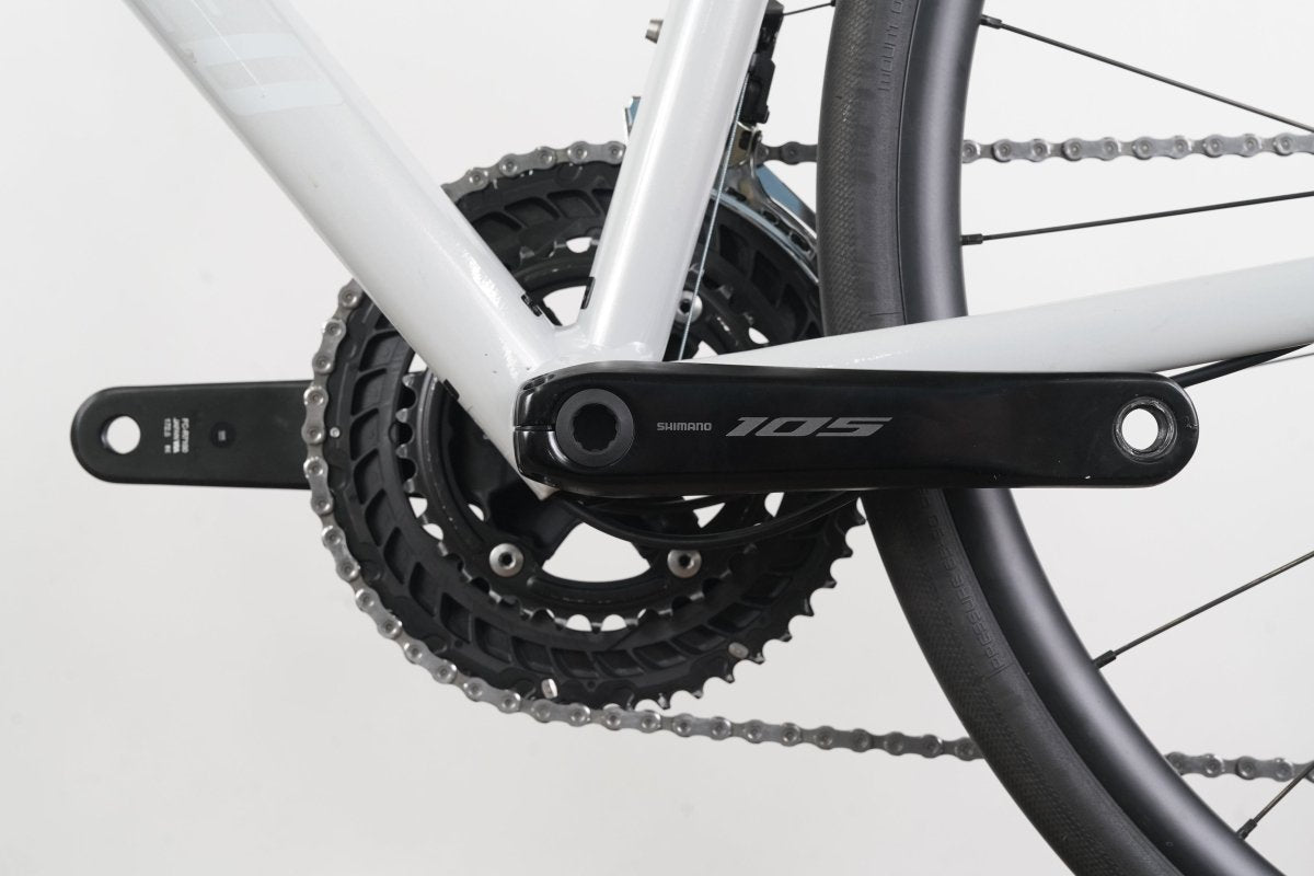 DEMO 2026 54cm Specialized Allez Comp E5 R7120 Alloy Disc Road Bike