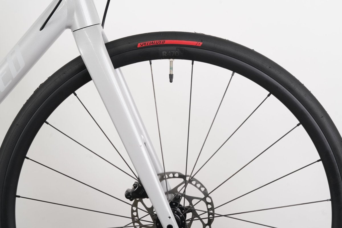 DEMO 2026 56cm Specialized Allez Comp E5 R7120 Alloy Disc Road Bike