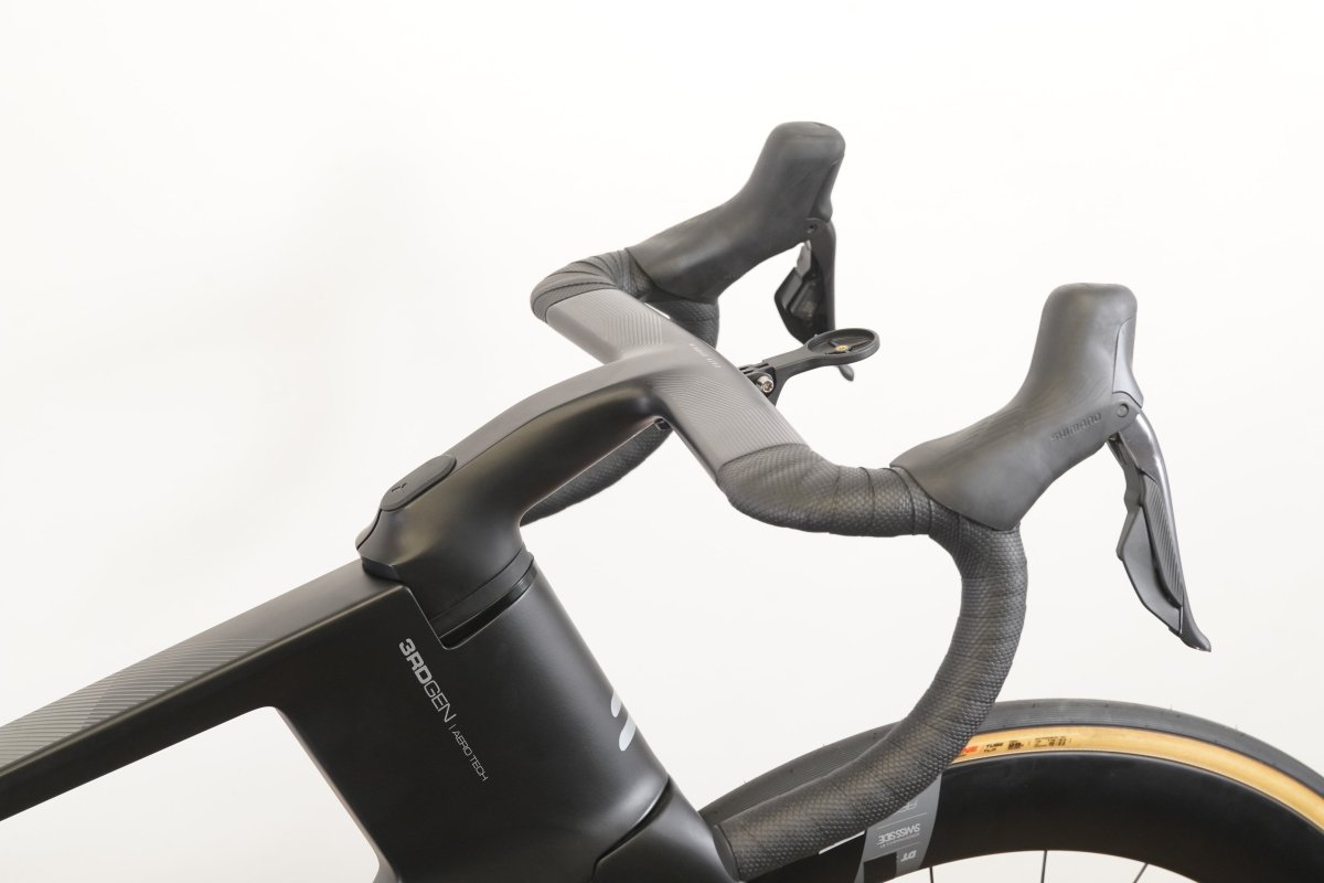 DEMO 2026 M Ridley Noah Fast 3.0 Ultegra R8170 DT Swiss ARC 1400 Carbon Road Bike