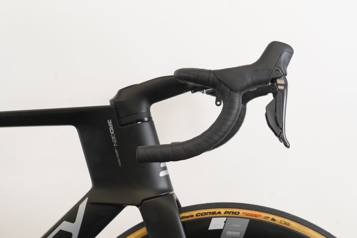 DEMO 2026 M Ridley Noah Fast 3.0 Ultegra R8170 DT Swiss ARC 1400 Carbon Road Bike