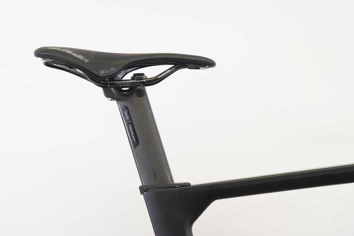 DEMO 2026 M Ridley Noah Fast 3.0 Ultegra R8170 DT Swiss ARC 1400 Carbon Road Bike