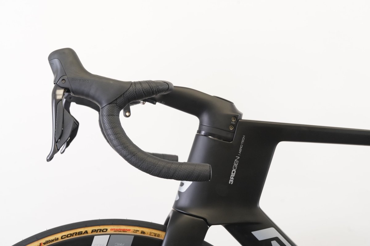 DEMO 2026 M Ridley Noah Fast 3.0 Ultegra R8170 DT Swiss ARC 1400 Carbon Road Bike