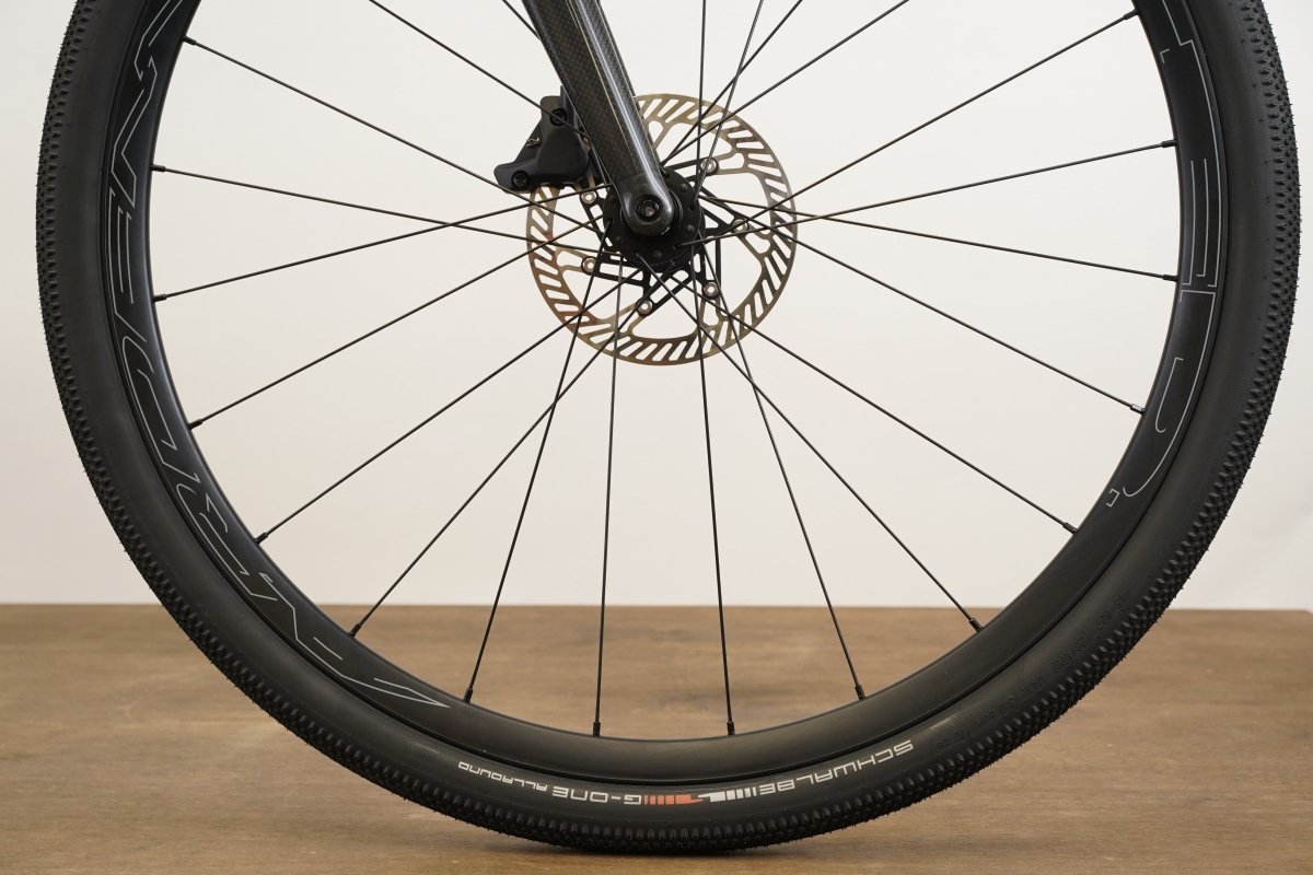 *Demo* L (Large) Time Alpe d’Huez X 45 Ekar 1x HED Carbon Disc Gravel Bike