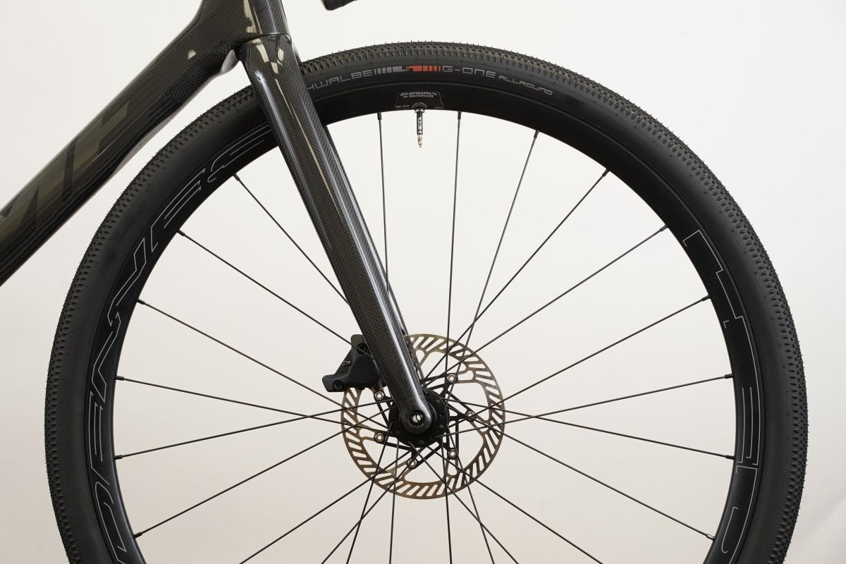 *Demo* L (Large) Time Alpe d’Huez X 45 Ekar 1x HED Carbon Disc Gravel Bike