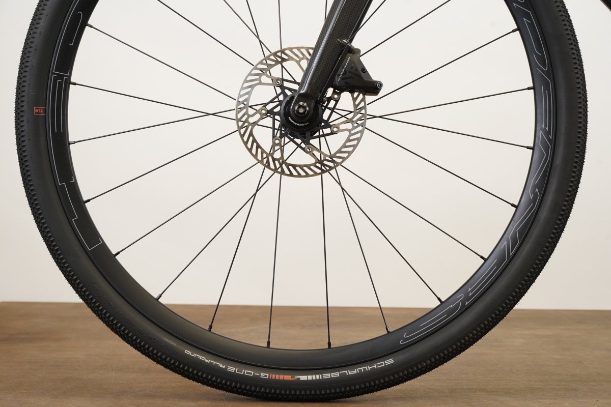 *Demo* L (Large) Time Alpe d’Huez X 45 Ekar 1x HED Carbon Disc Gravel Bike