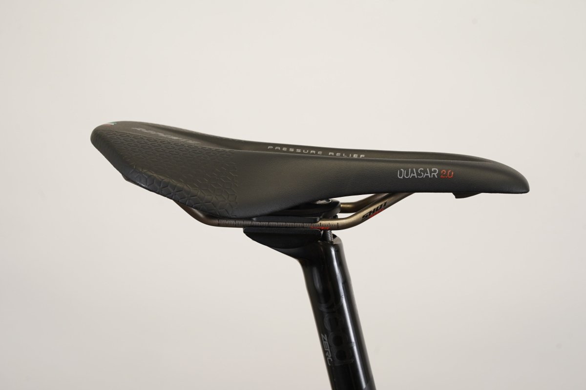 *Demo* L (Large) Time Alpe d’Huez X 45 Ekar 1x HED Carbon Disc Gravel Bike