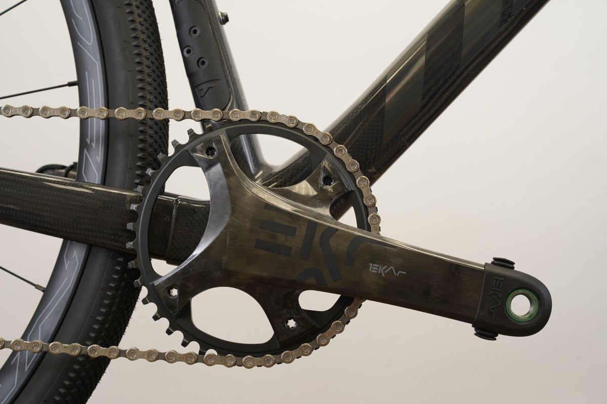*Demo* L (Large) Time Alpe d’Huez X 45 Ekar 1x HED Carbon Disc Gravel Bike