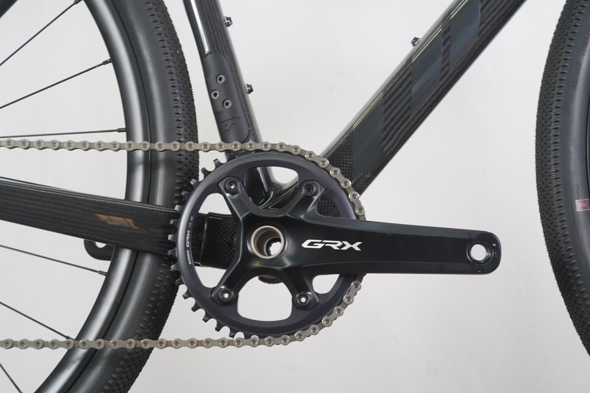 *Demo* S (Small) Time Alpe d’Huez X 45 Shimano GRX Di2 Carbon Disc Gravel Bike