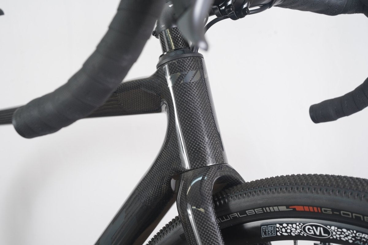 *Demo* S (Small) Time Alpe d’Huez X 45 Shimano GRX Di2 Carbon Disc Gravel Bike