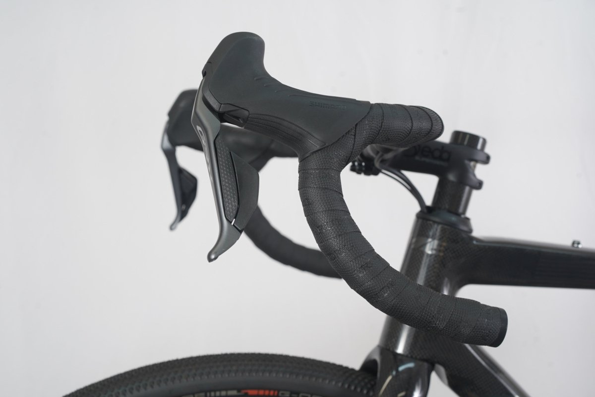 *Demo* S (Small) Time Alpe d’Huez X 45 Shimano GRX Di2 Carbon Disc Gravel Bike