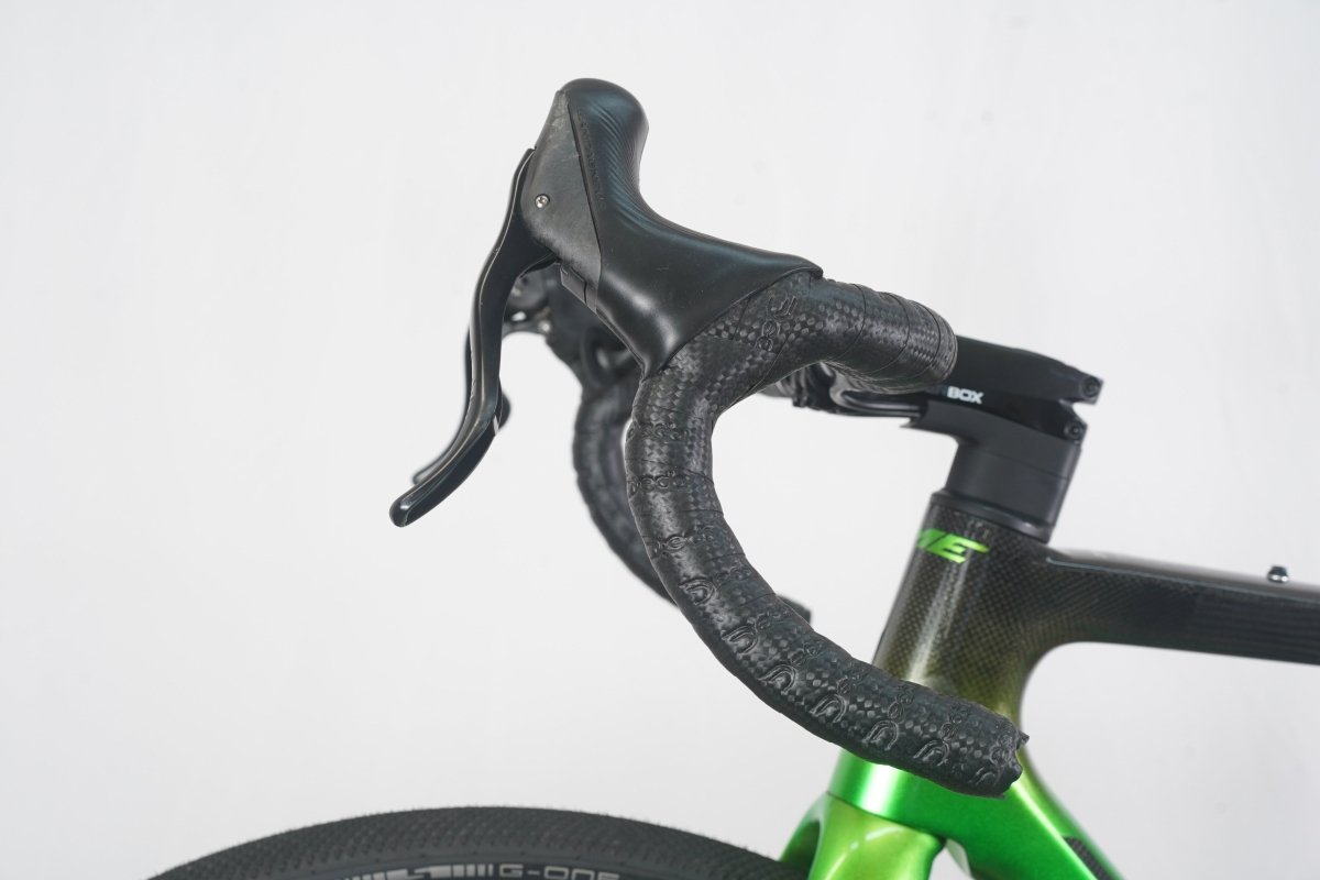 *Demo* S (Small) Time Alpe d’Huez X Ekar 1x HED Carbon Disc Brake Gravel Bike