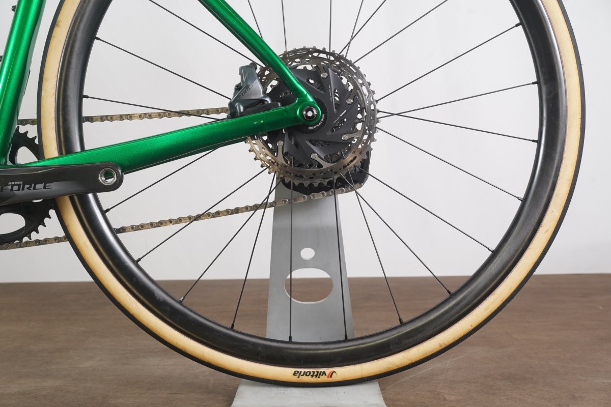 *Demo* S (Small) Time Alpe d’Huez X SRAM Force AXS 1x Carbon Disc Gravel Bike