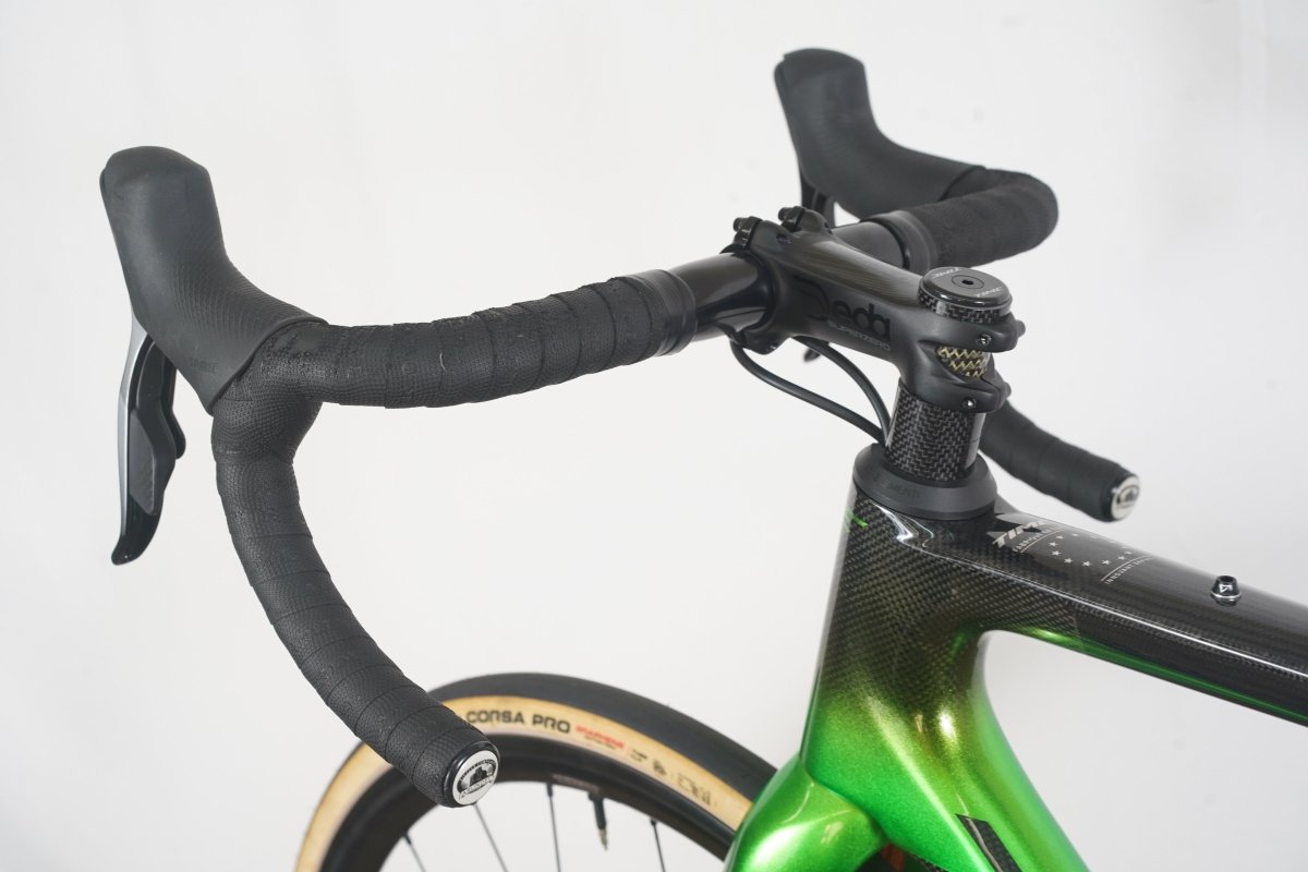 *Demo* S (Small) Time Alpe d’Huez X SRAM Force AXS 1x Carbon Disc Gravel Bike