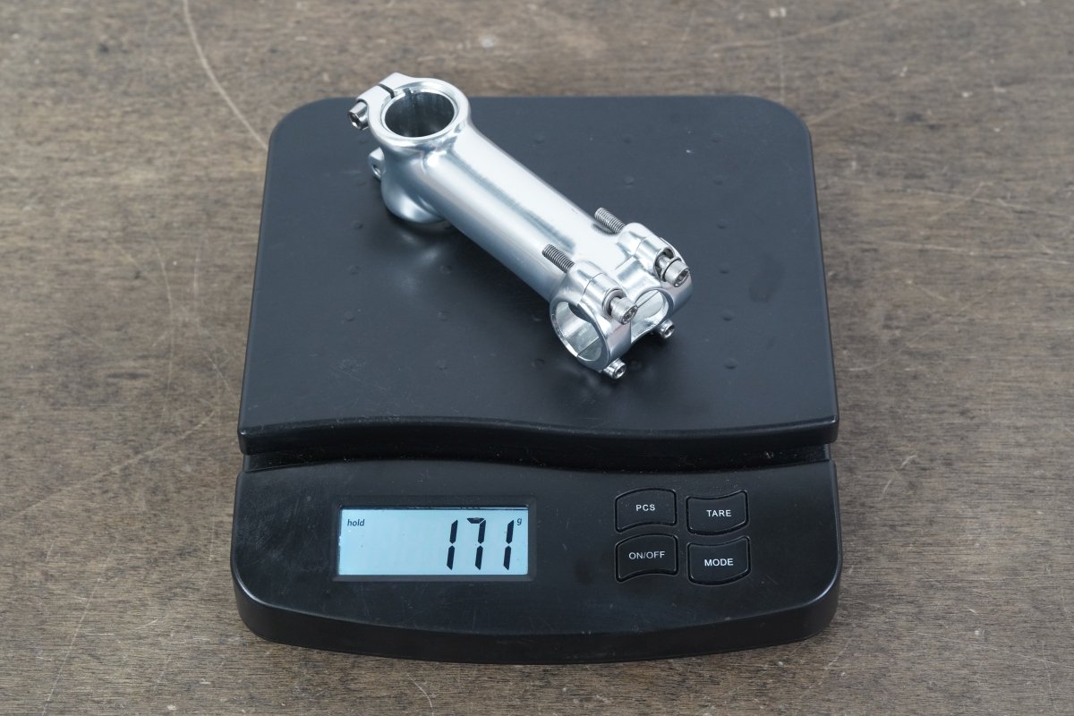 Dimension 100mm ±7 Degree Alloy Road Stem 171g 1 1/8" 25.4mm