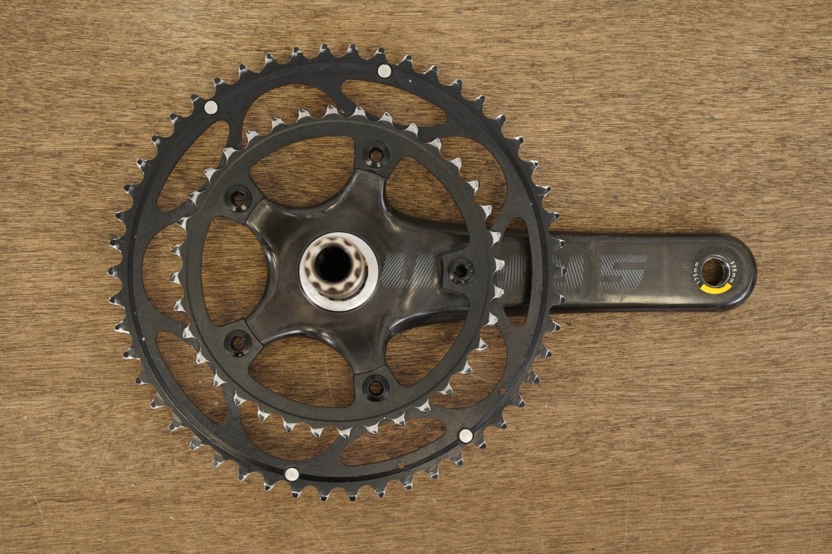 DS 175mm 50/34T GXP SRAM Red 22 Carbon Crankarm