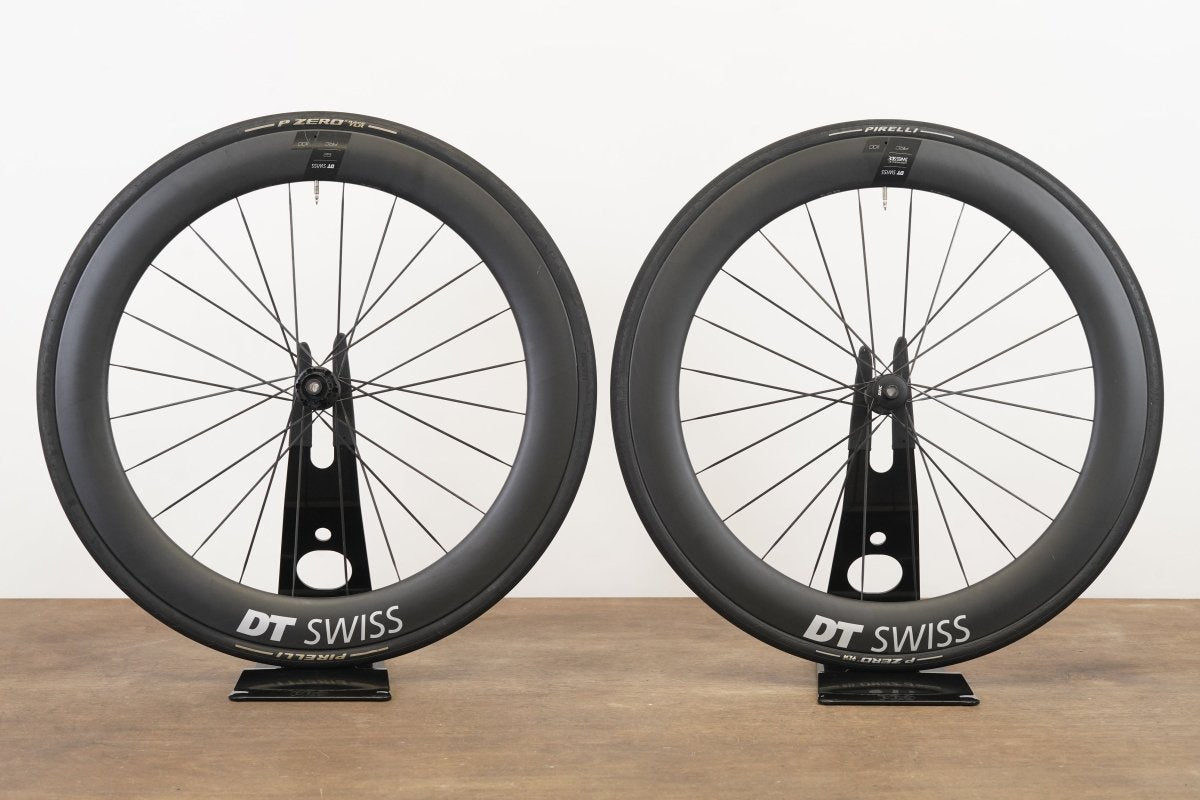 DT Swiss ARC 1100 DICUT Carbon Tubeless Disc Wheelset Shimano/SRAM 11 Speed