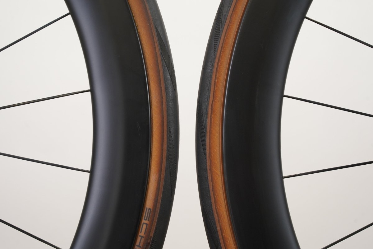 DT Swiss ARC 1400 50 Carbon Tubeless Clincher Disc Brake Wheelset 11 Speed