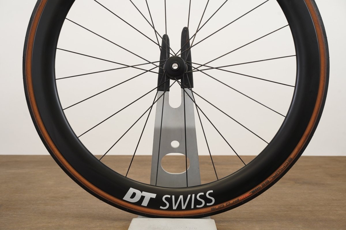 DT Swiss ARC 1400 50 Carbon Tubeless Clincher Disc Brake Wheelset 11 Speed