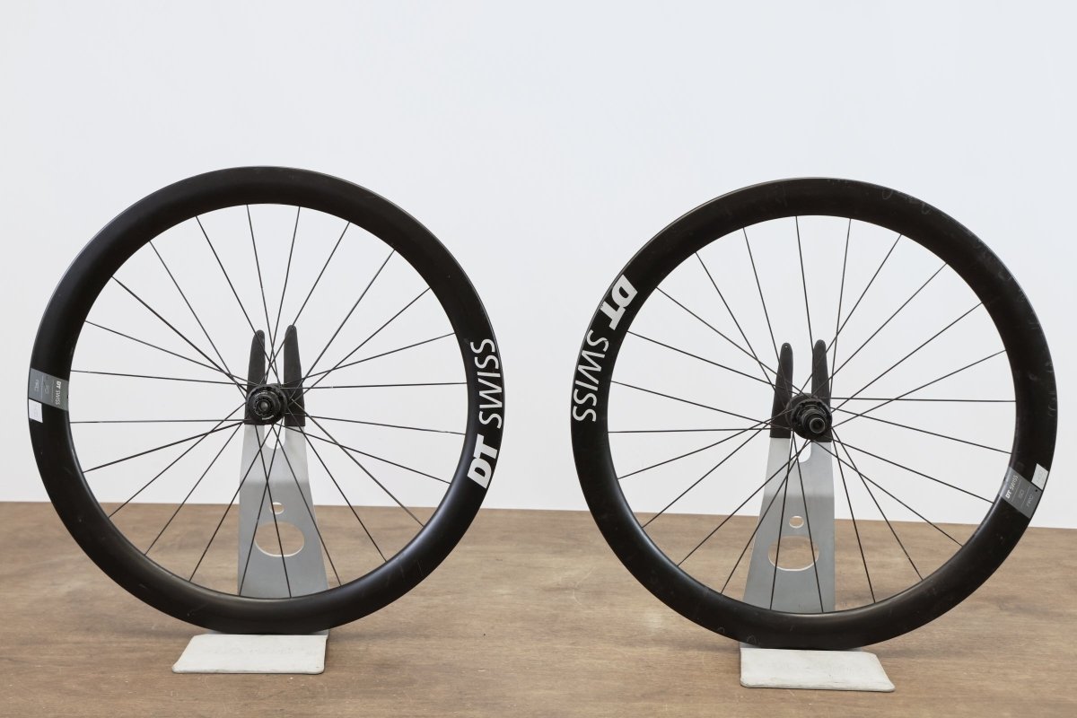 DT Swiss ARC 1400 DICUT Carbon Clincher Disc Brake Wheelset XDR 12 Speed
