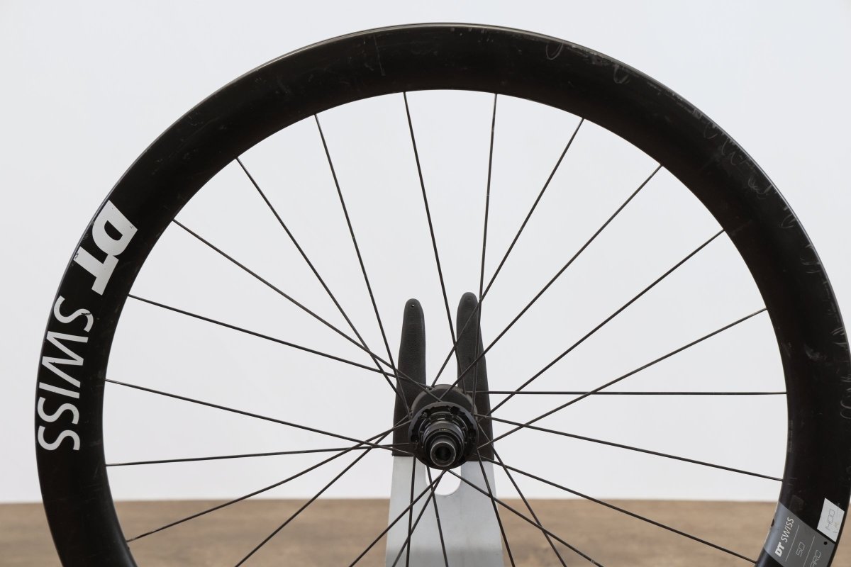 DT Swiss ARC 1400 DICUT Carbon Clincher Disc Brake Wheelset XDR 12 Speed