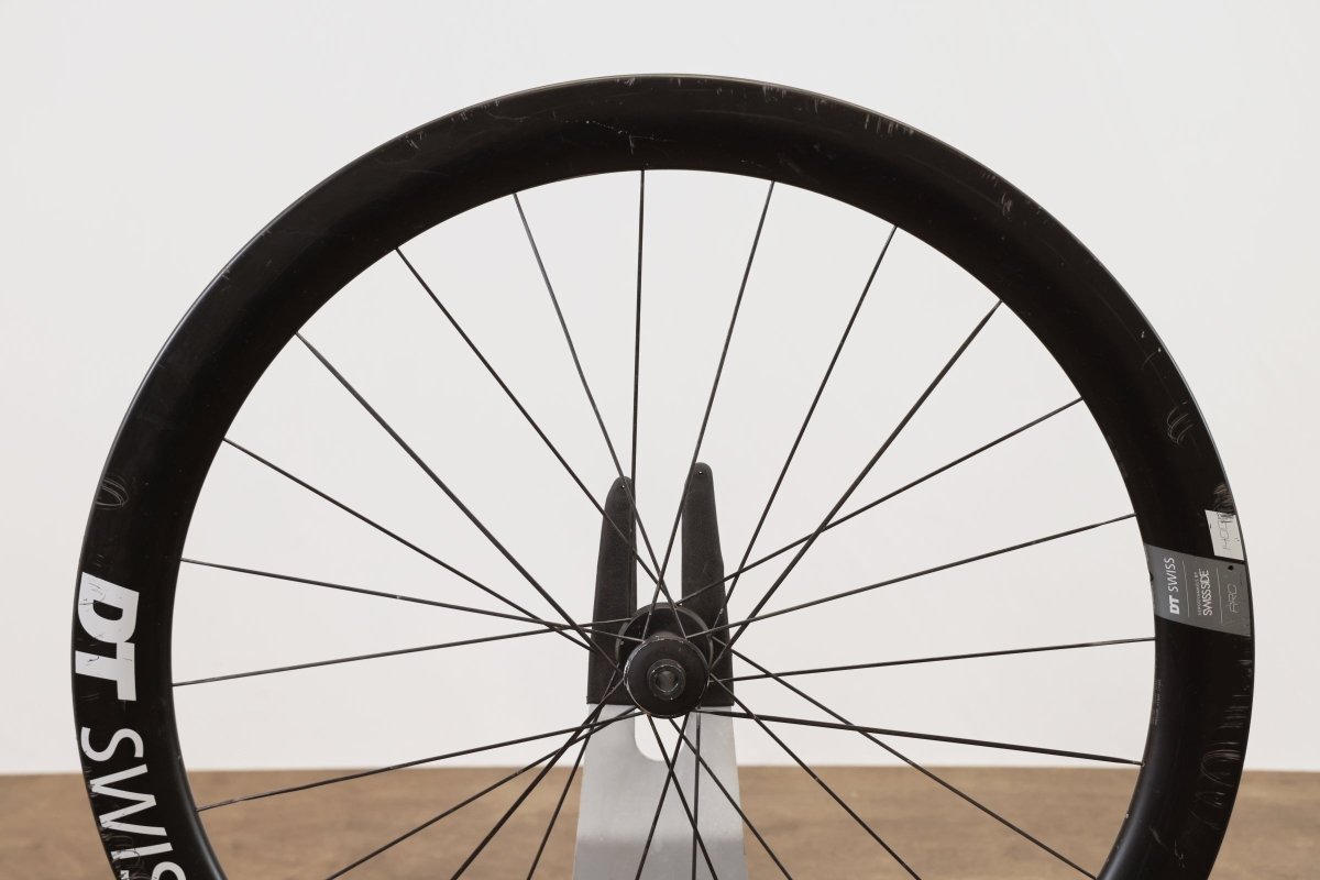 DT Swiss ARC 1400 DICUT Carbon Clincher Disc Brake Wheelset XDR 12 Speed