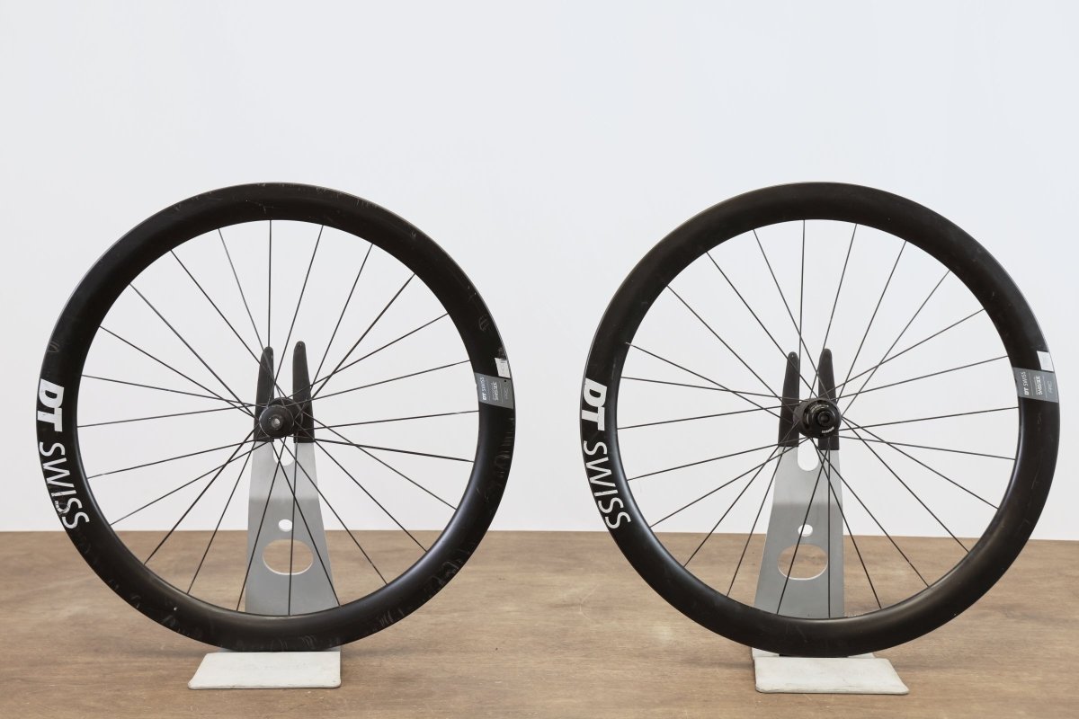 DT Swiss ARC 1400 DICUT Carbon Clincher Disc Brake Wheelset XDR 12 Speed