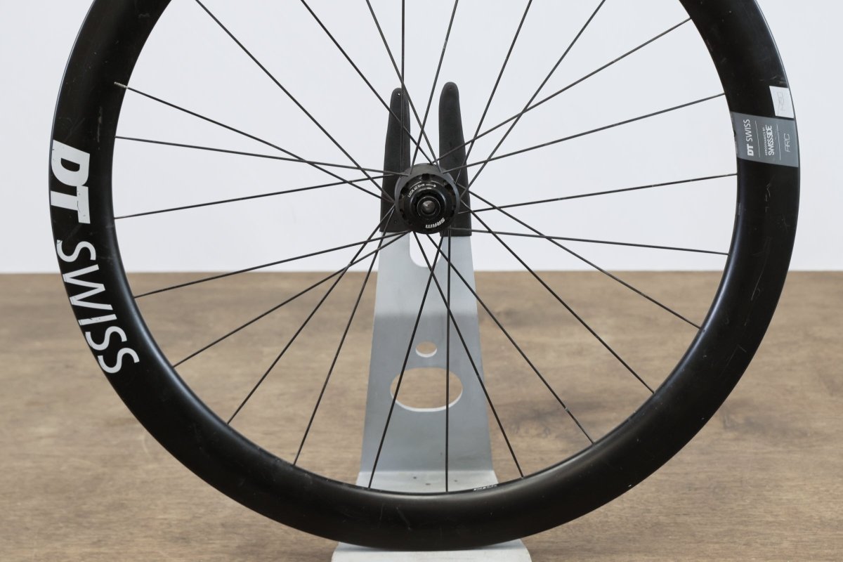 DT Swiss ARC 1400 DICUT Carbon Clincher Disc Brake Wheelset XDR 12 Speed