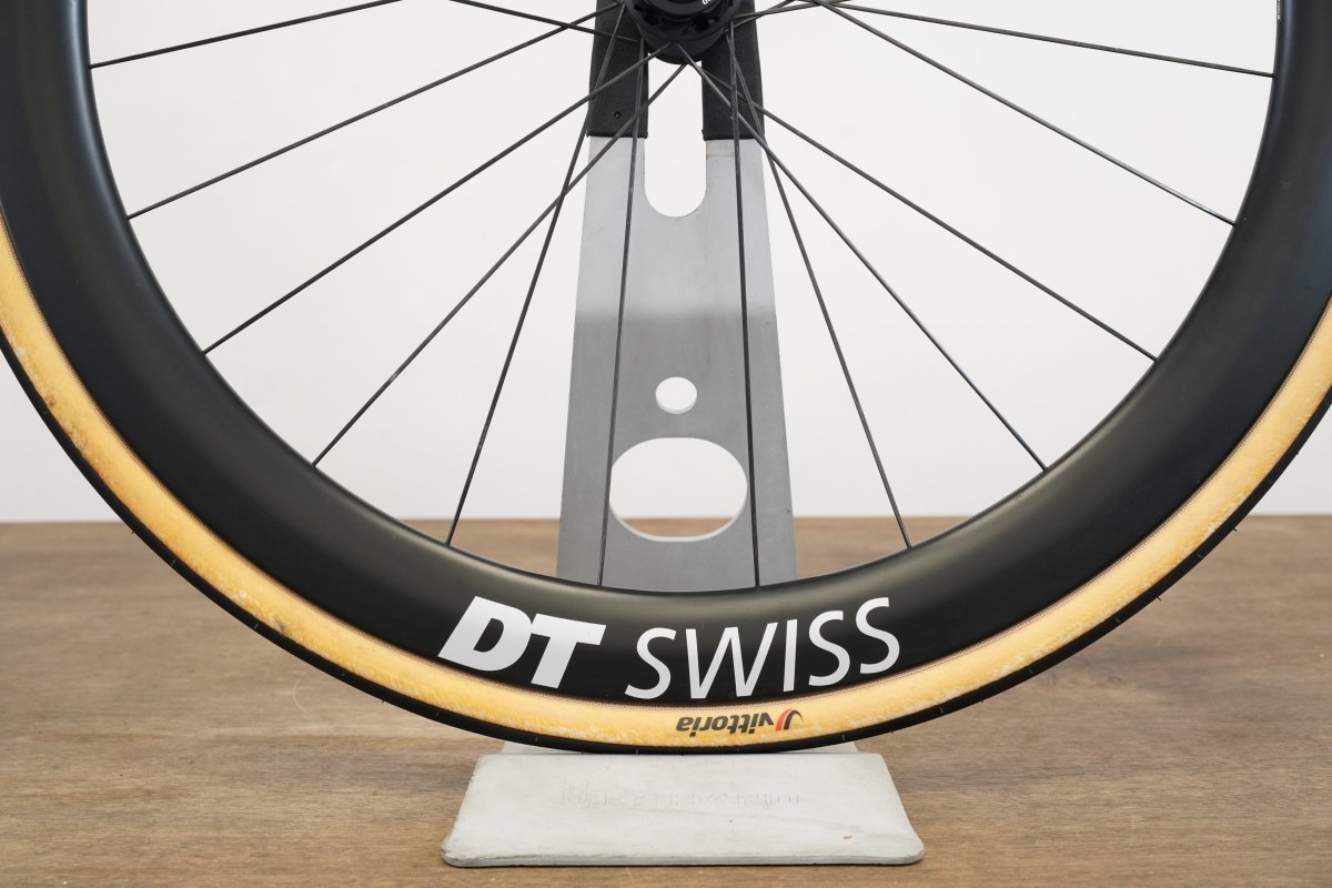 DT Swiss PRC 1400 Carbon Tubeless Disc Brake Wheelset Shimano/SRAM 11 Speed