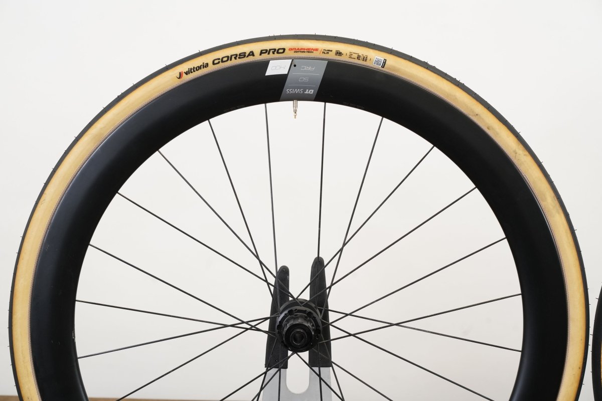 DT Swiss PRC 1400 Carbon Tubeless Disc Brake Wheelset Shimano/SRAM 11 Speed