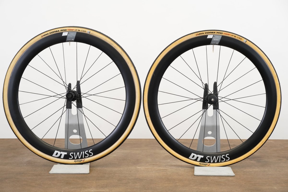 DT Swiss PRC 1400 Carbon Tubeless Disc Brake Wheelset Shimano/SRAM 11 Speed
