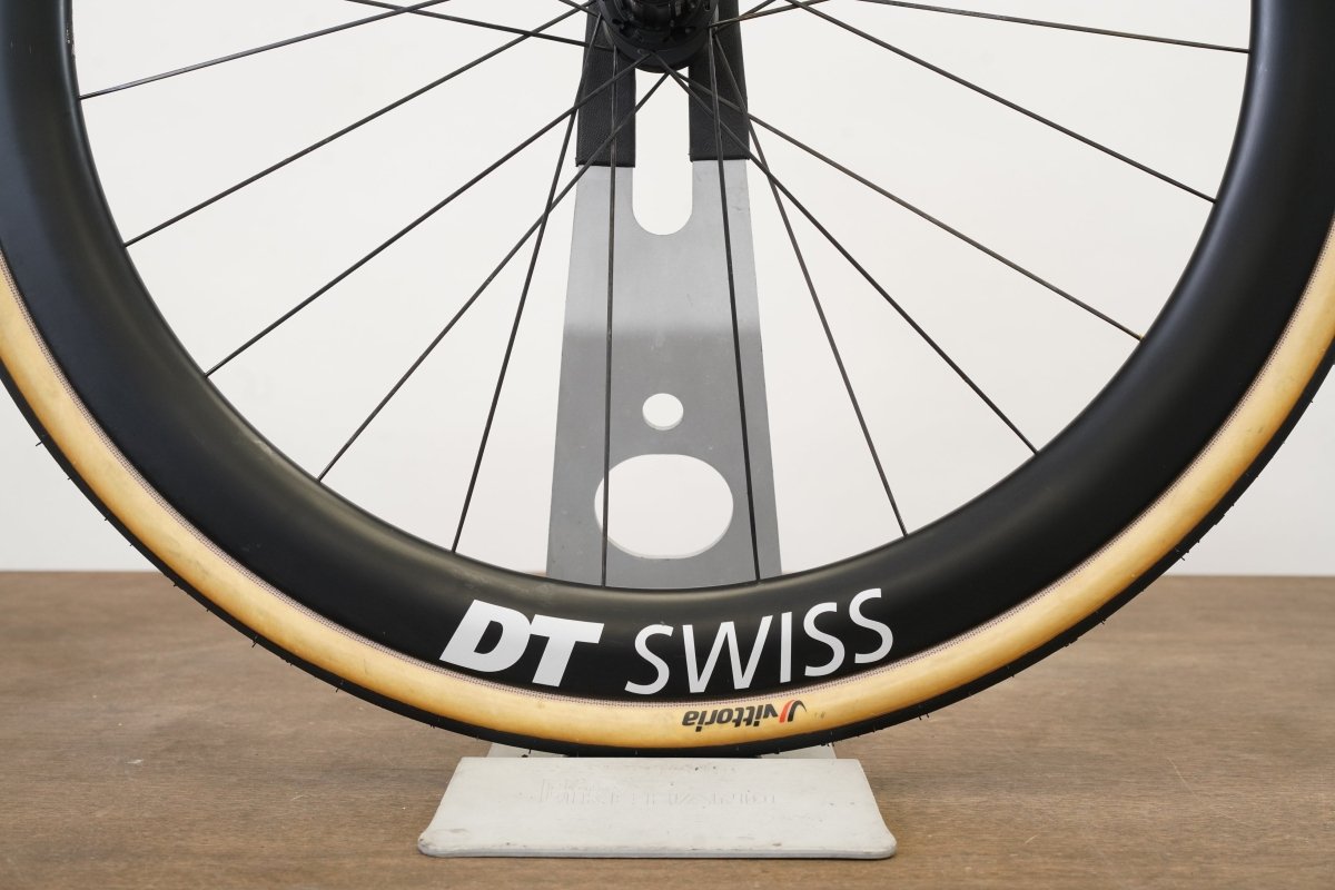 DT Swiss PRC 1400 Carbon Tubeless Disc Brake Wheelset Shimano/SRAM 11 Speed