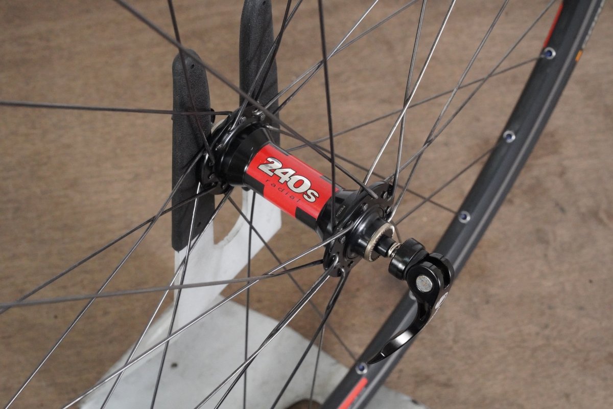 DT Swiss RR 465/1.1 240s Alloy Clincher Rim Brake Wheelset Shimano/SRAM 11 Speed